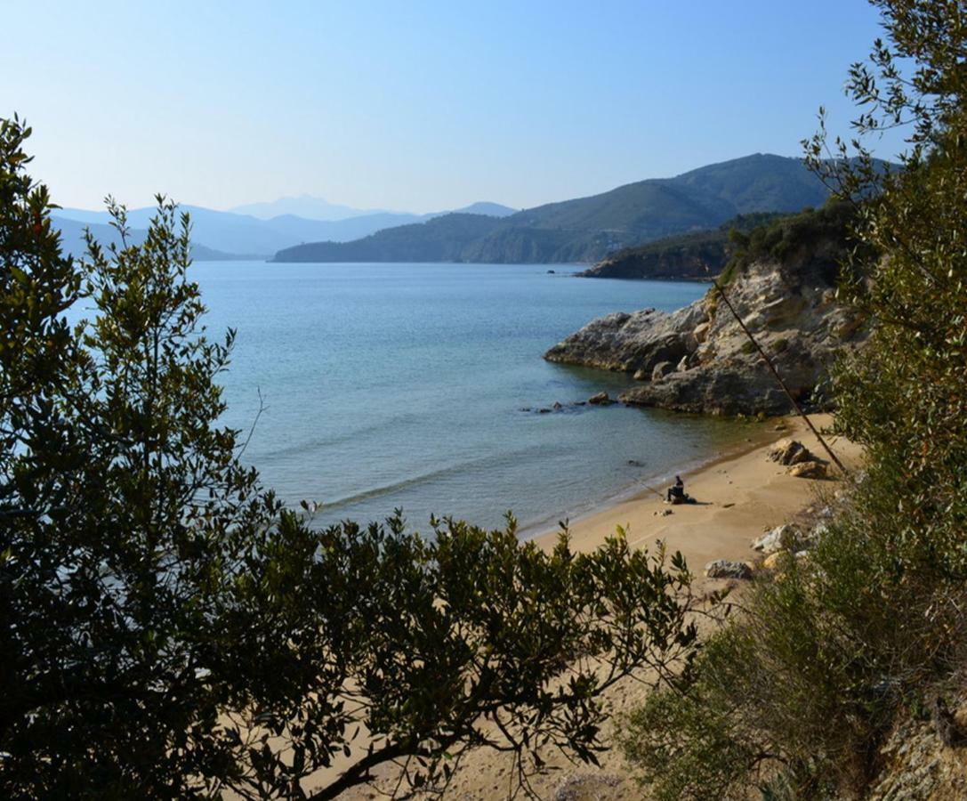 Apt. Calanchiole By Solturelba Capoliveri  Εξωτερικό φωτογραφία